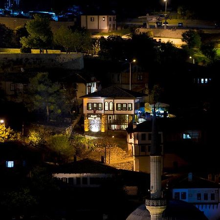 Safranbolu Seyi̇R Konak Otel Eksteriør billede