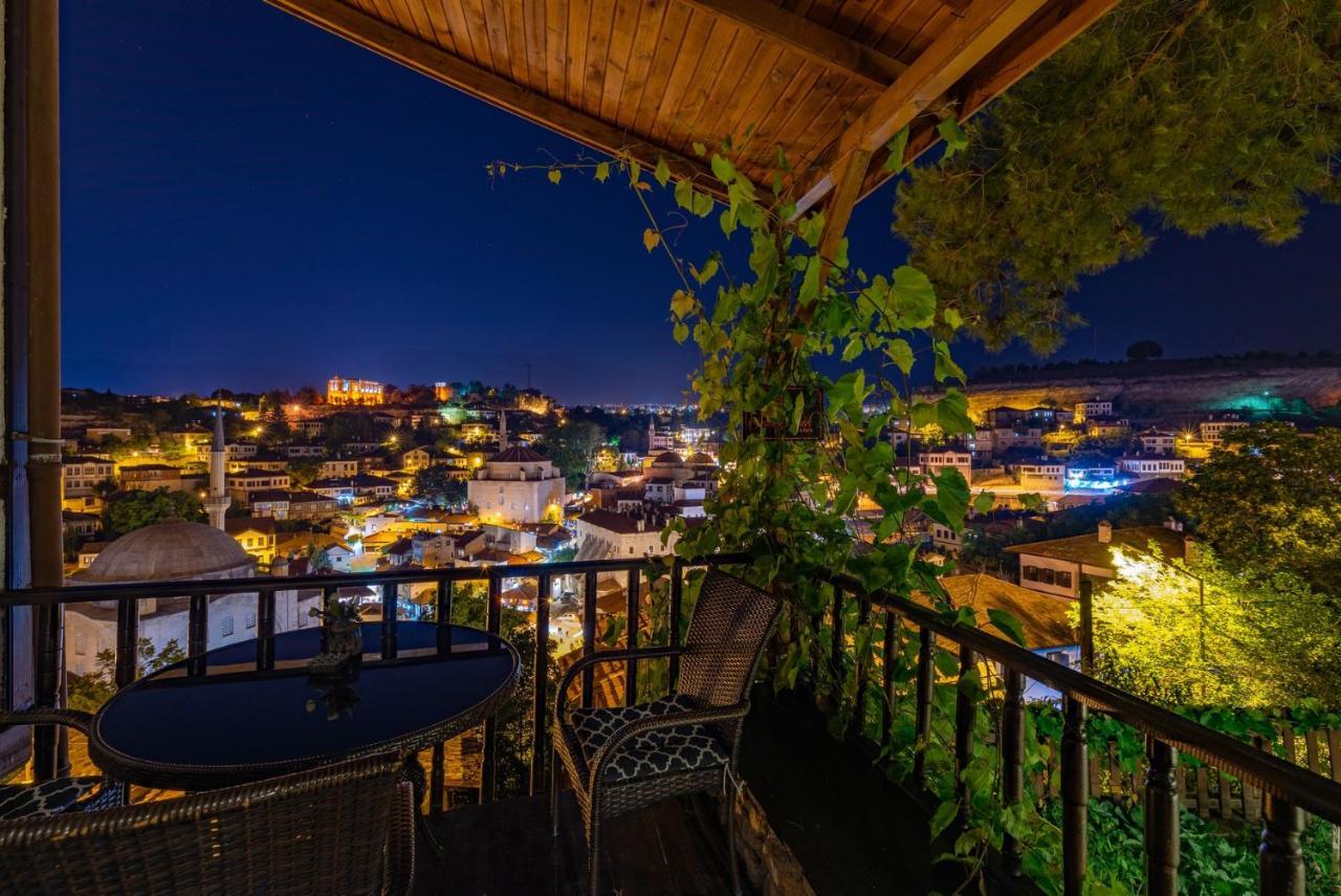 Safranbolu Seyi̇R Konak Otel Eksteriør billede