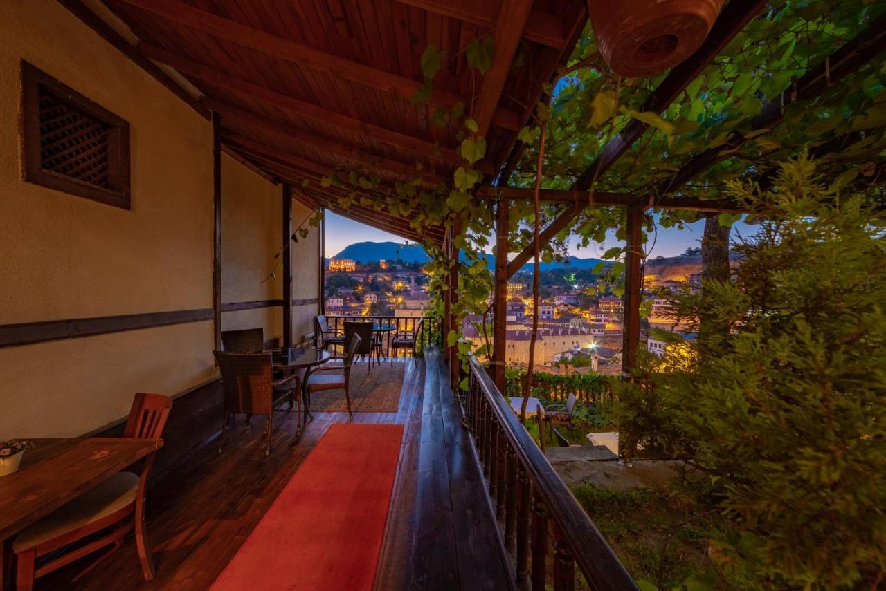Safranbolu Seyi̇R Konak Otel Eksteriør billede