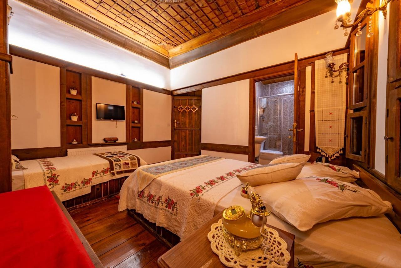Safranbolu Seyi̇R Konak Otel Eksteriør billede