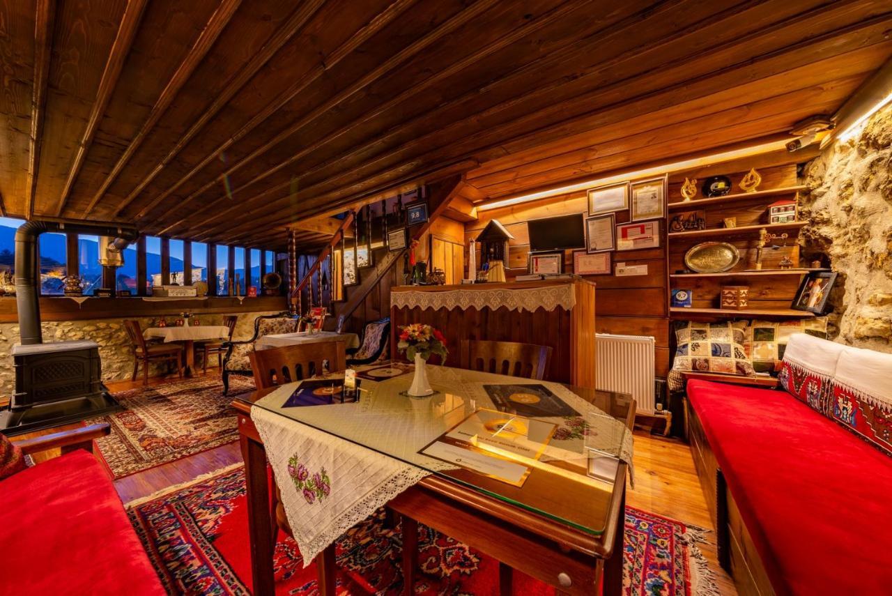 Safranbolu Seyi̇R Konak Otel Eksteriør billede