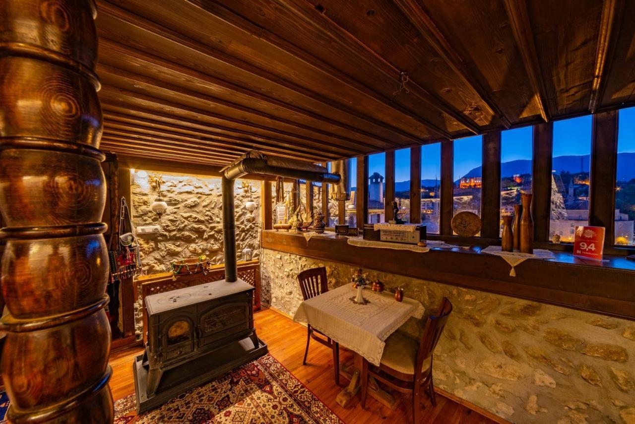 Safranbolu Seyi̇R Konak Otel Eksteriør billede