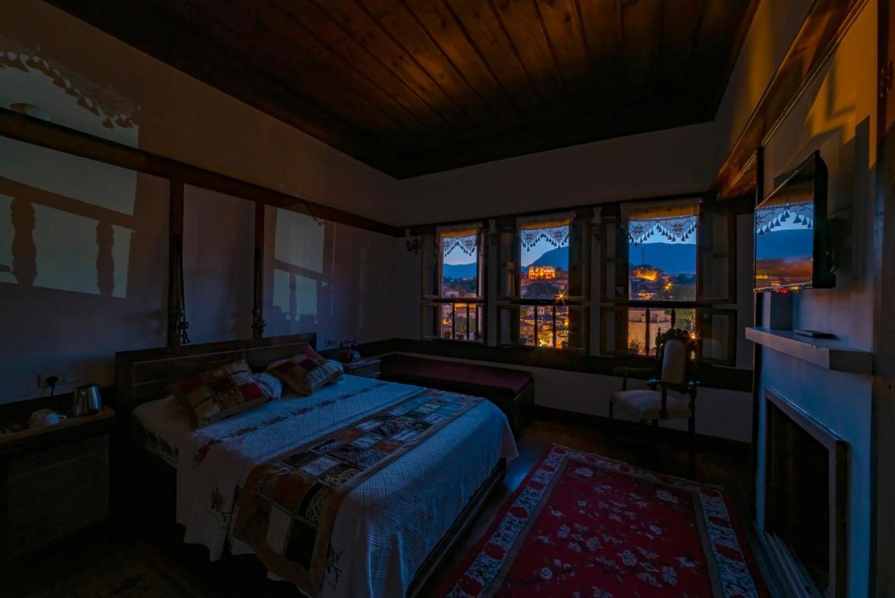 Safranbolu Seyi̇R Konak Otel Eksteriør billede