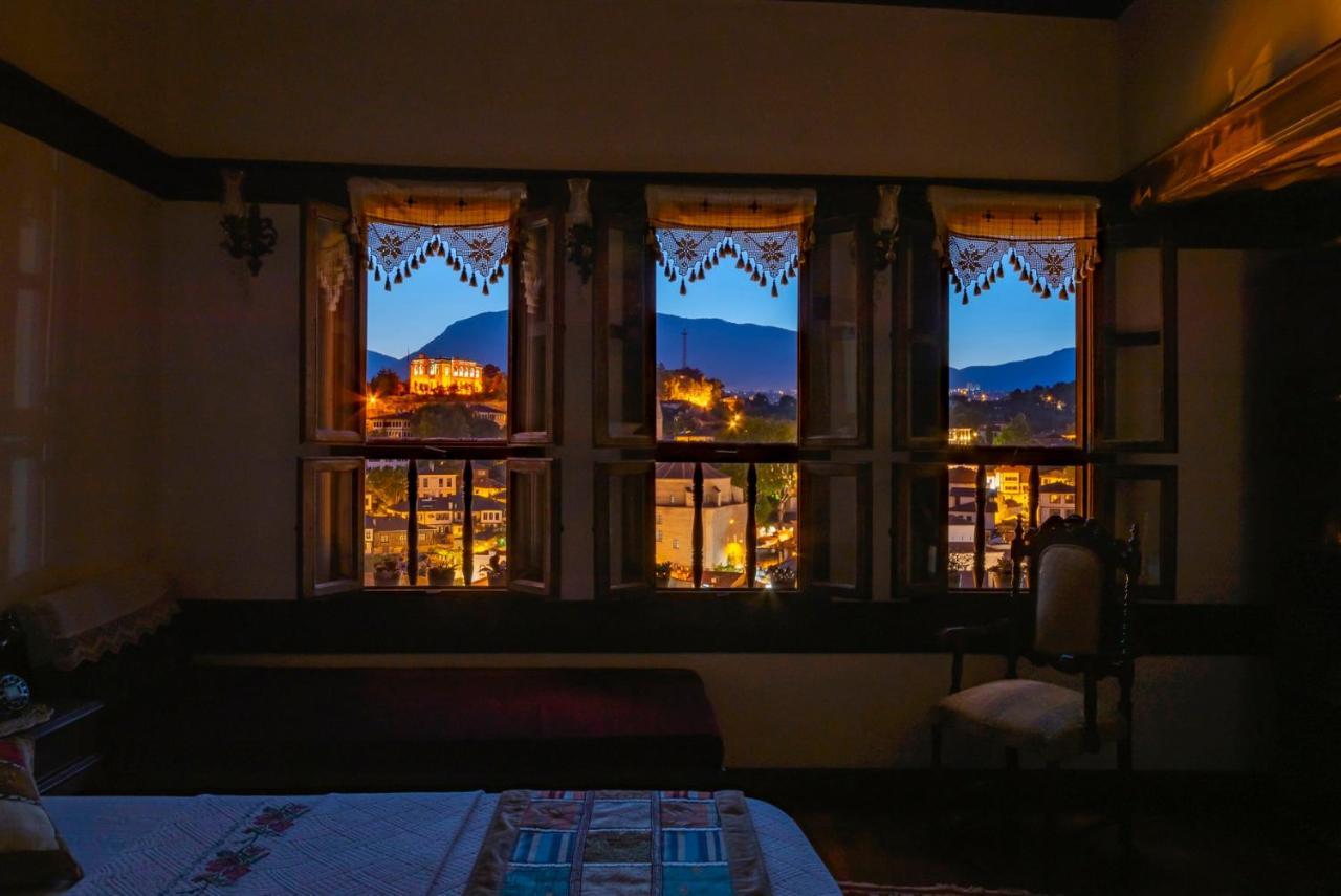 Safranbolu Seyi̇R Konak Otel Eksteriør billede