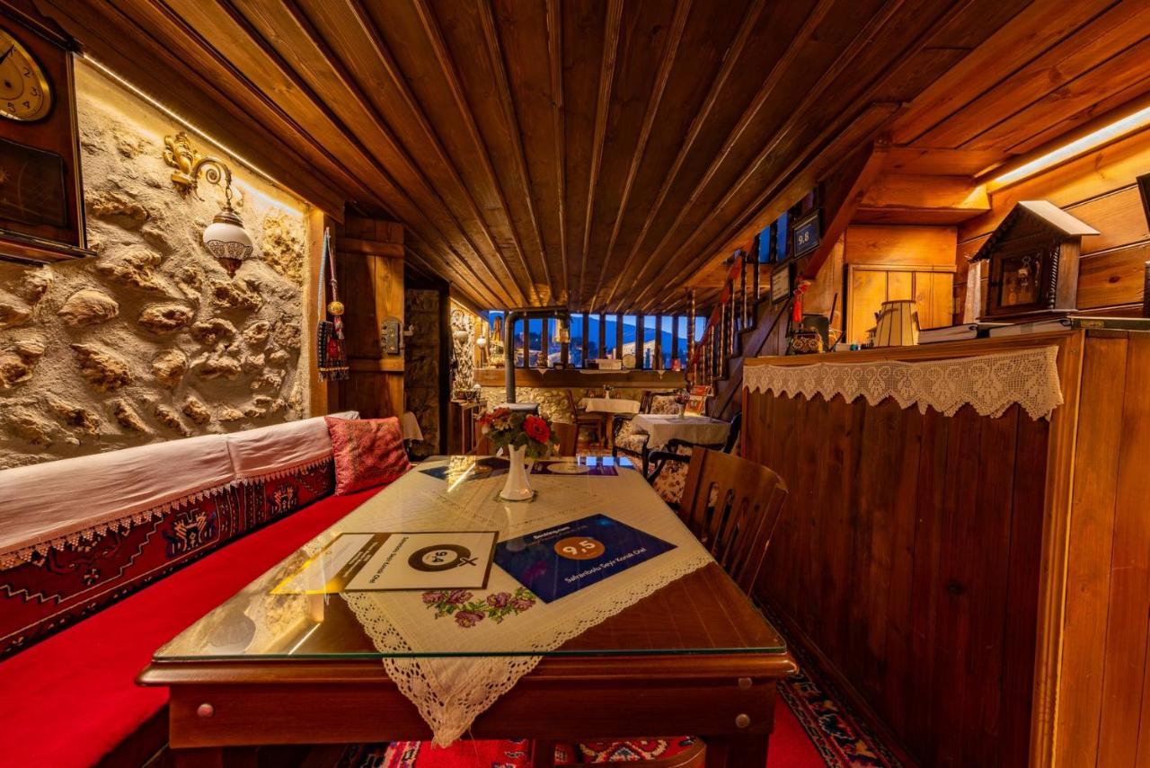 Safranbolu Seyi̇R Konak Otel Eksteriør billede