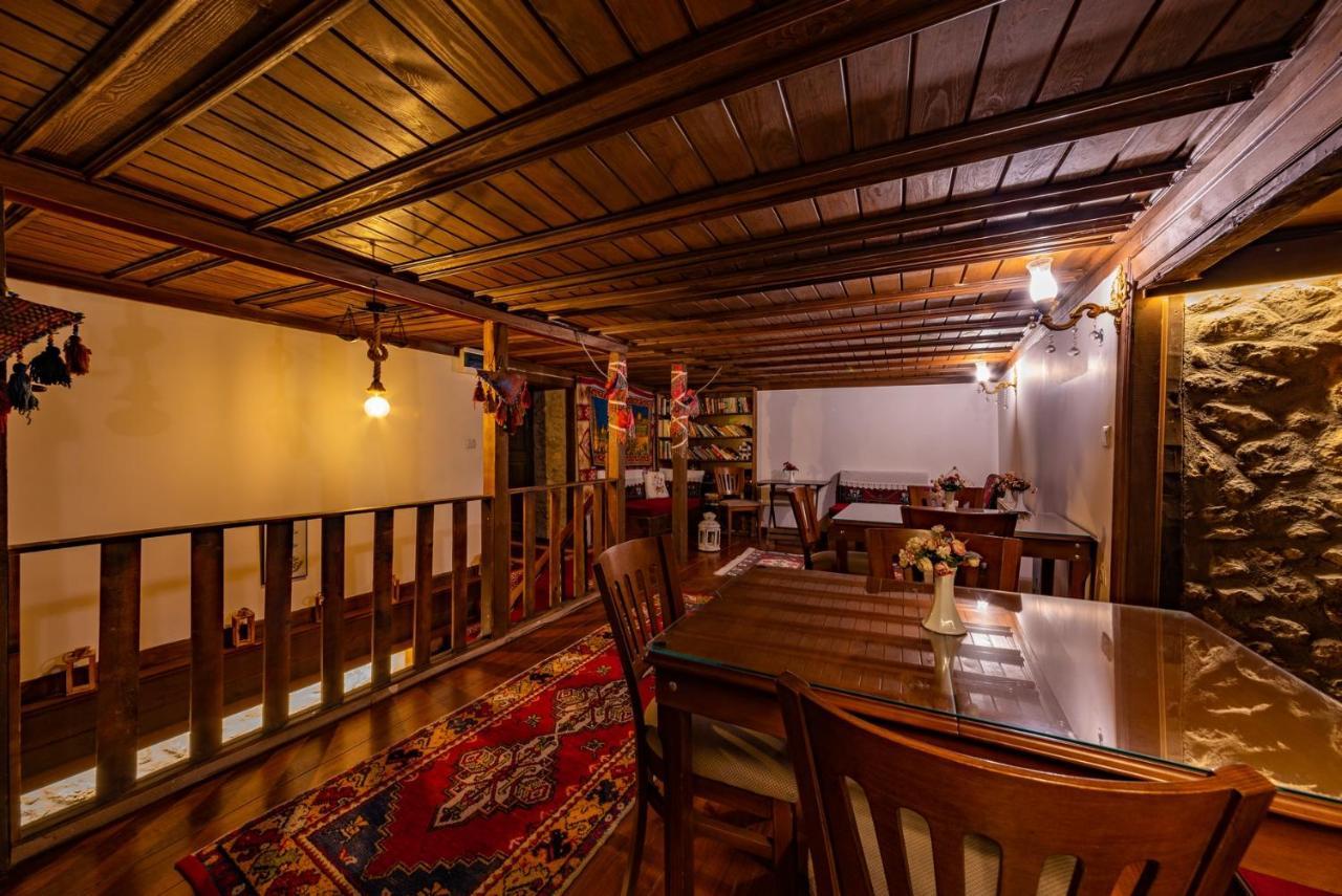 Safranbolu Seyi̇R Konak Otel Eksteriør billede
