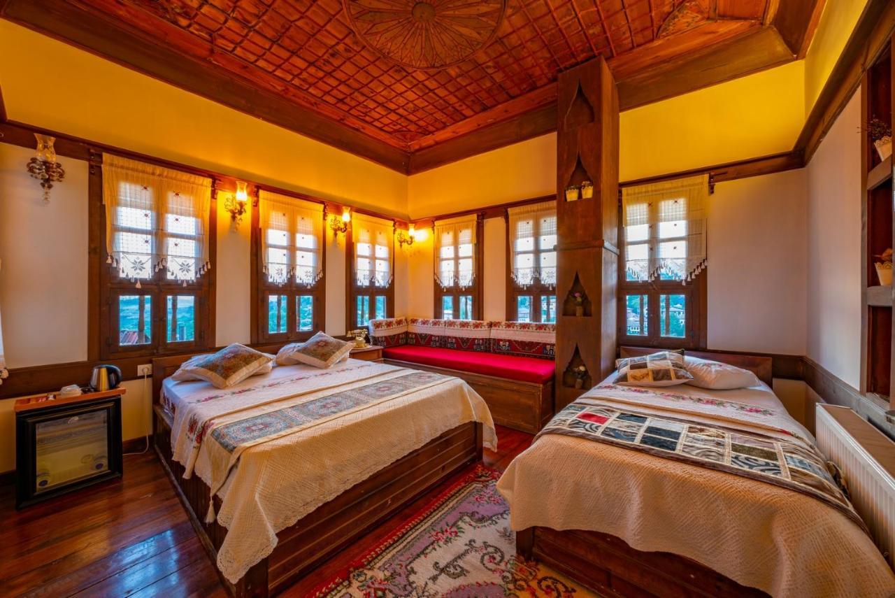 Safranbolu Seyi̇R Konak Otel Eksteriør billede