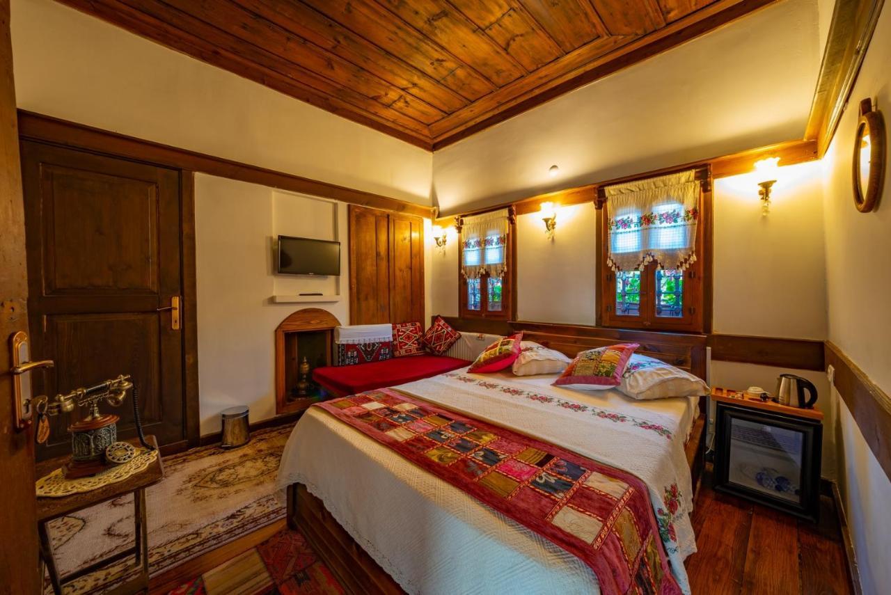 Safranbolu Seyi̇R Konak Otel Eksteriør billede