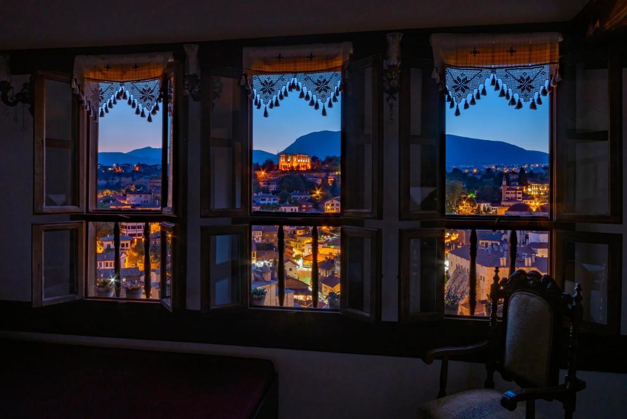 Safranbolu Seyi̇R Konak Otel Eksteriør billede
