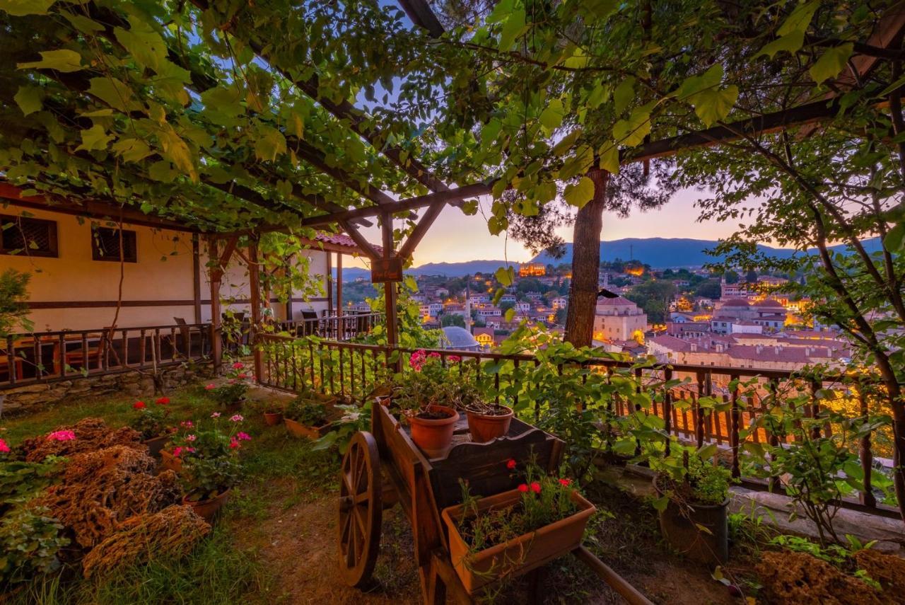 Safranbolu Seyi̇R Konak Otel Eksteriør billede