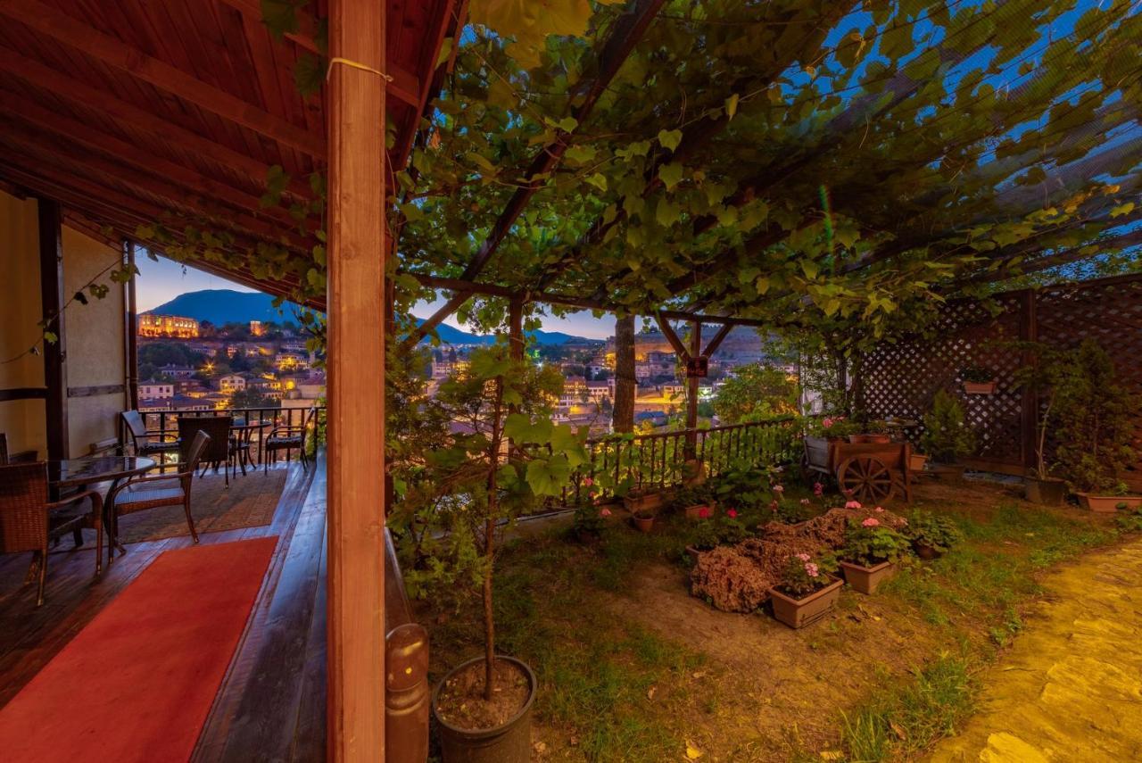 Safranbolu Seyi̇R Konak Otel Eksteriør billede