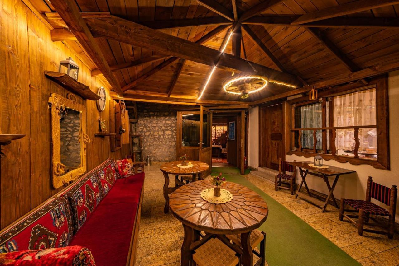 Safranbolu Seyi̇R Konak Otel Eksteriør billede