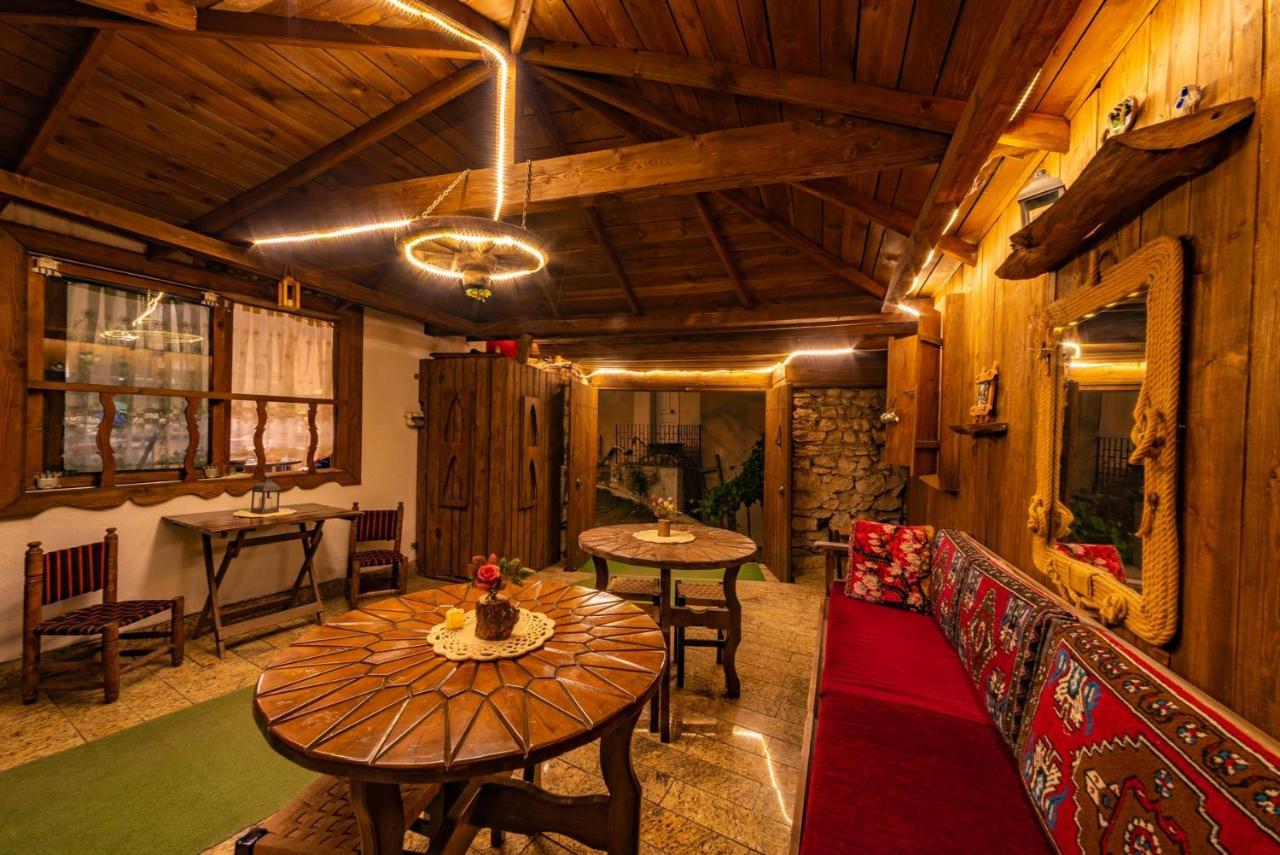 Safranbolu Seyi̇R Konak Otel Eksteriør billede