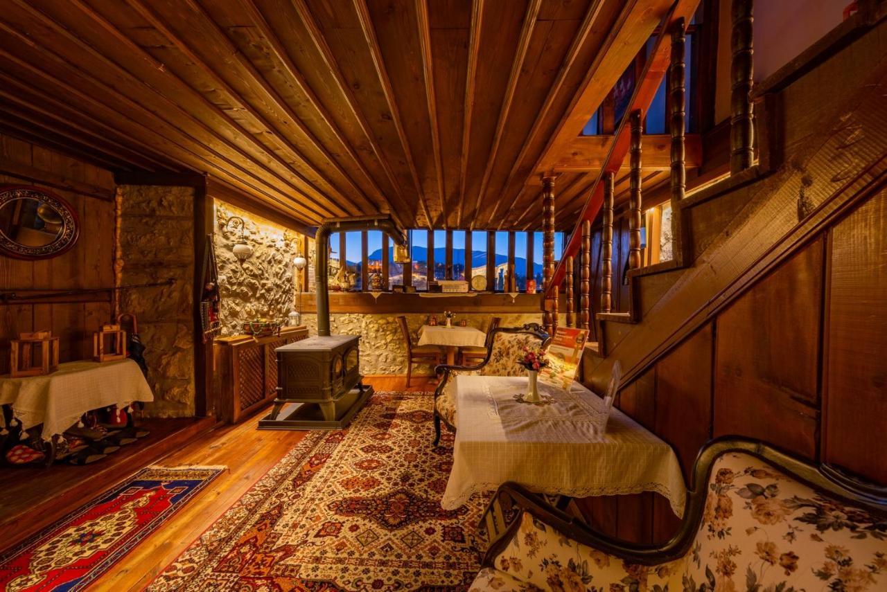 Safranbolu Seyi̇R Konak Otel Eksteriør billede