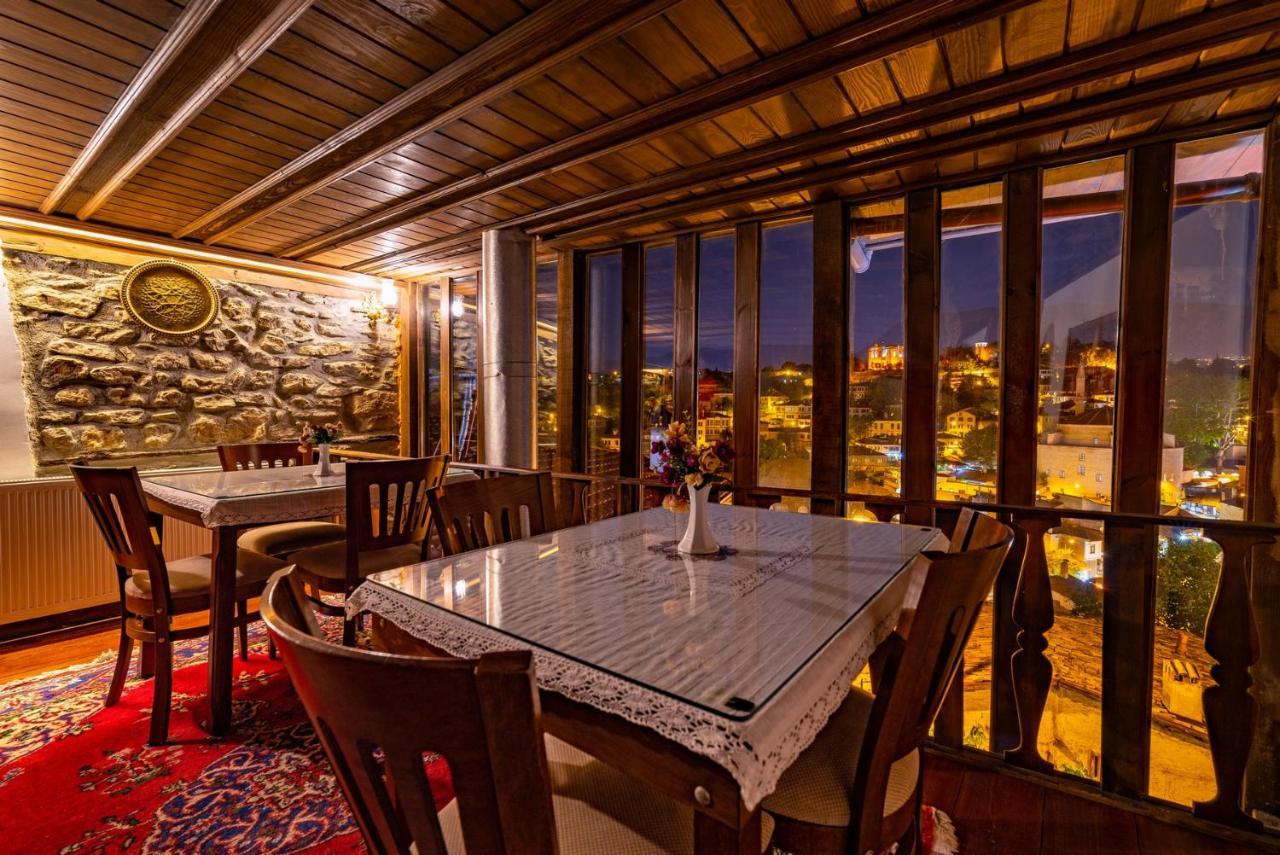 Safranbolu Seyi̇R Konak Otel Eksteriør billede