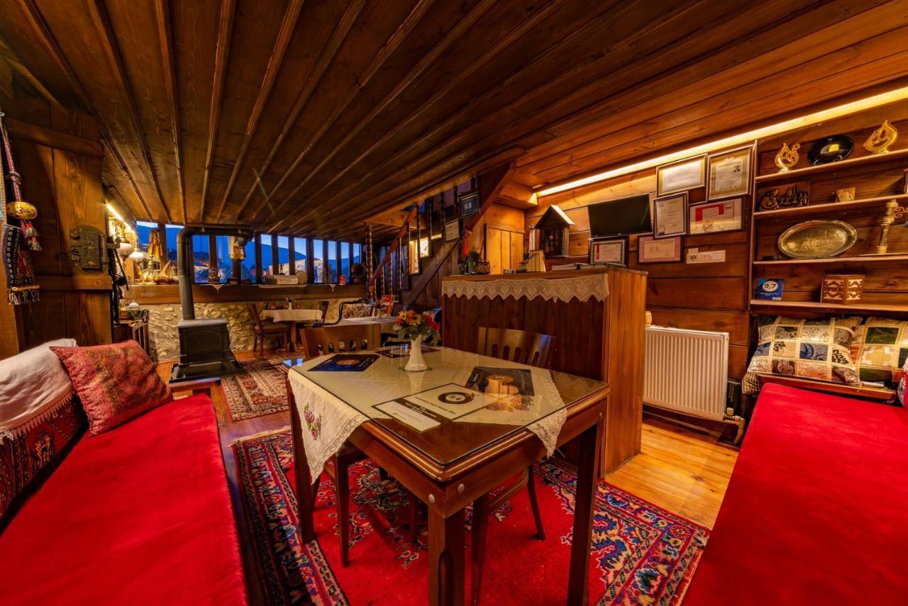 Safranbolu Seyi̇R Konak Otel Eksteriør billede
