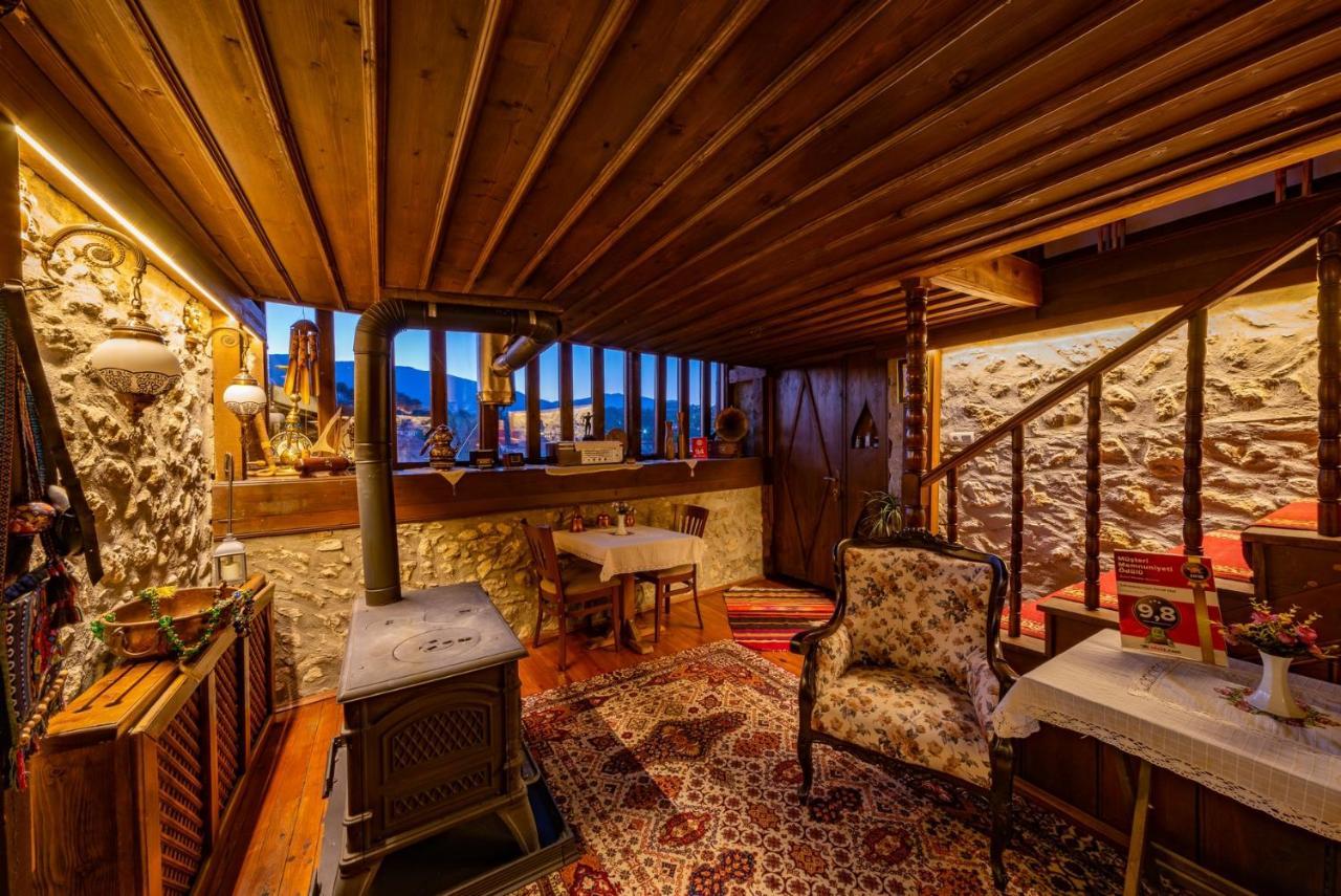 Safranbolu Seyi̇R Konak Otel Eksteriør billede