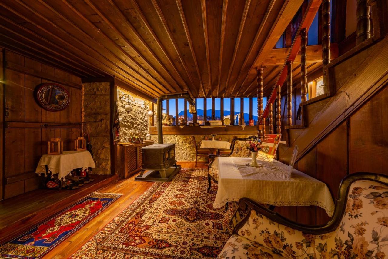 Safranbolu Seyi̇R Konak Otel Eksteriør billede