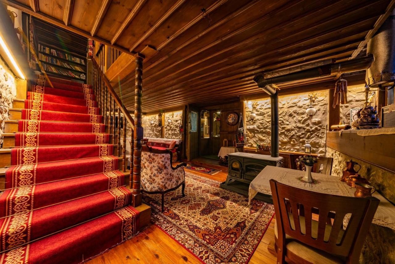 Safranbolu Seyi̇R Konak Otel Eksteriør billede