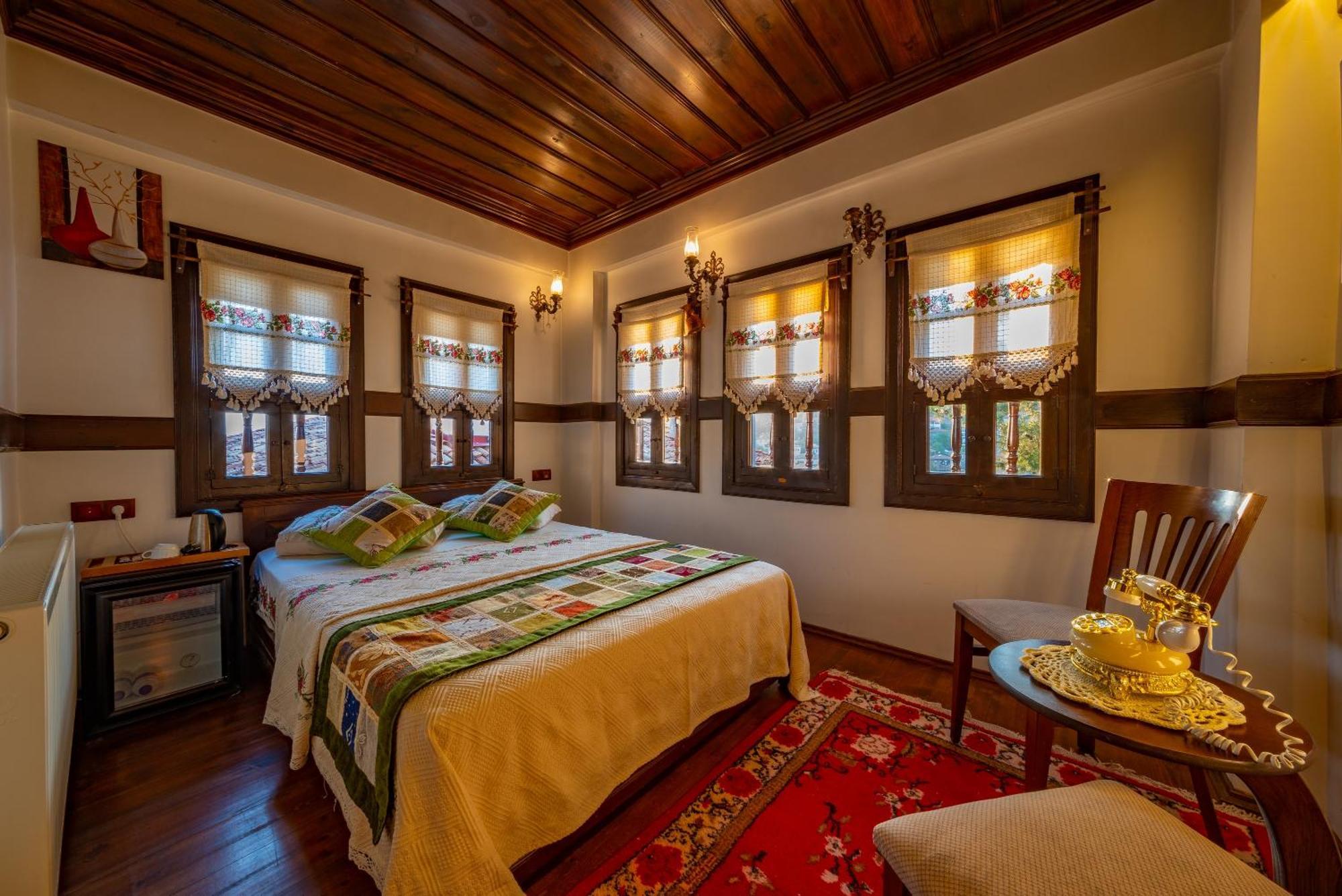 Safranbolu Seyi̇R Konak Otel Eksteriør billede