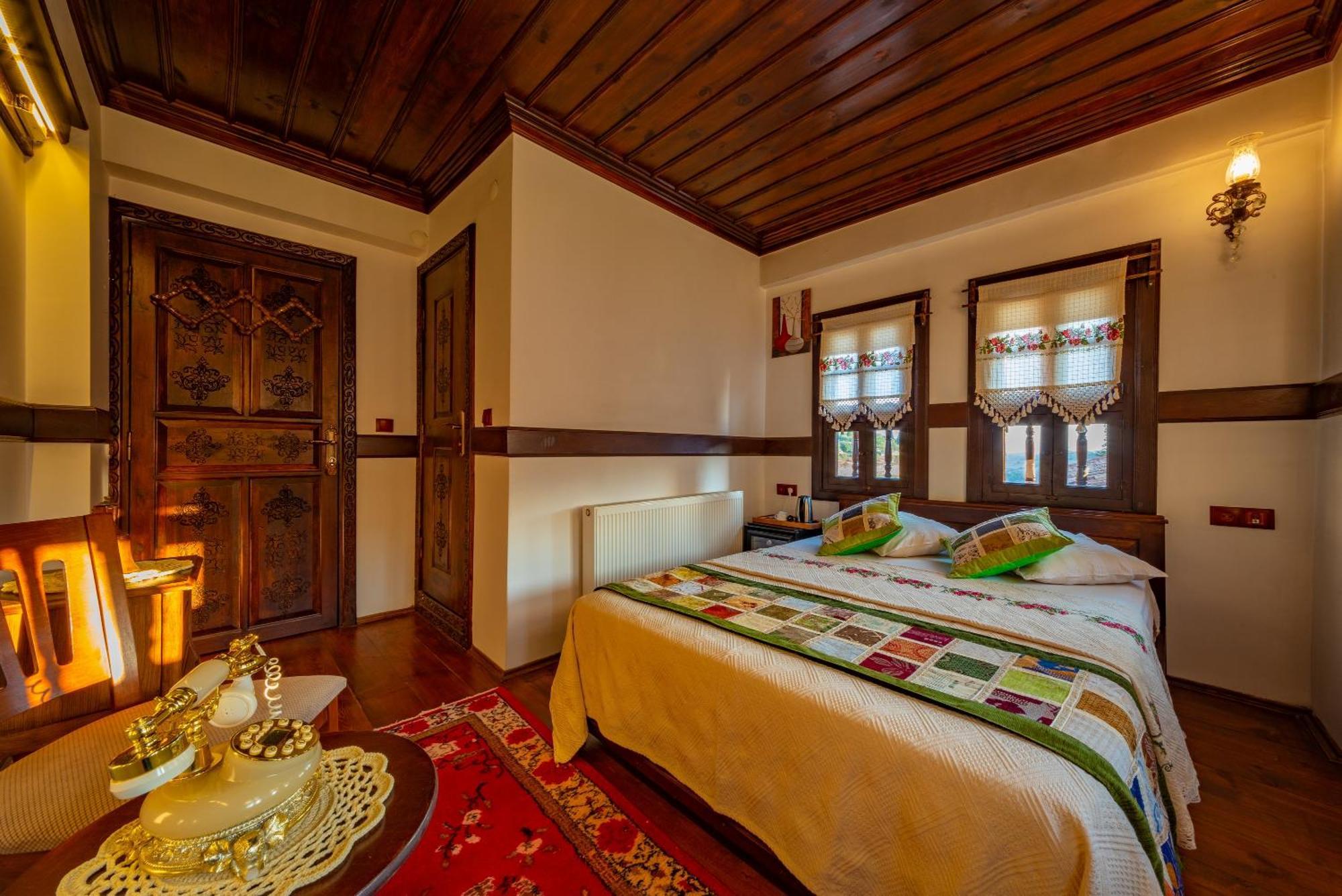 Safranbolu Seyi̇R Konak Otel Eksteriør billede
