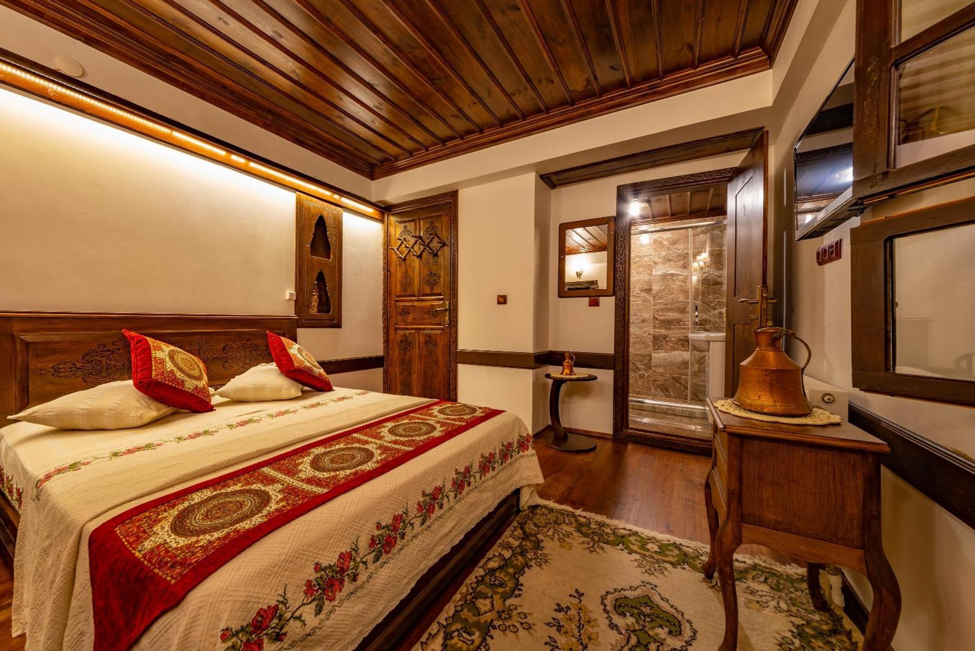 Safranbolu Seyi̇R Konak Otel Eksteriør billede