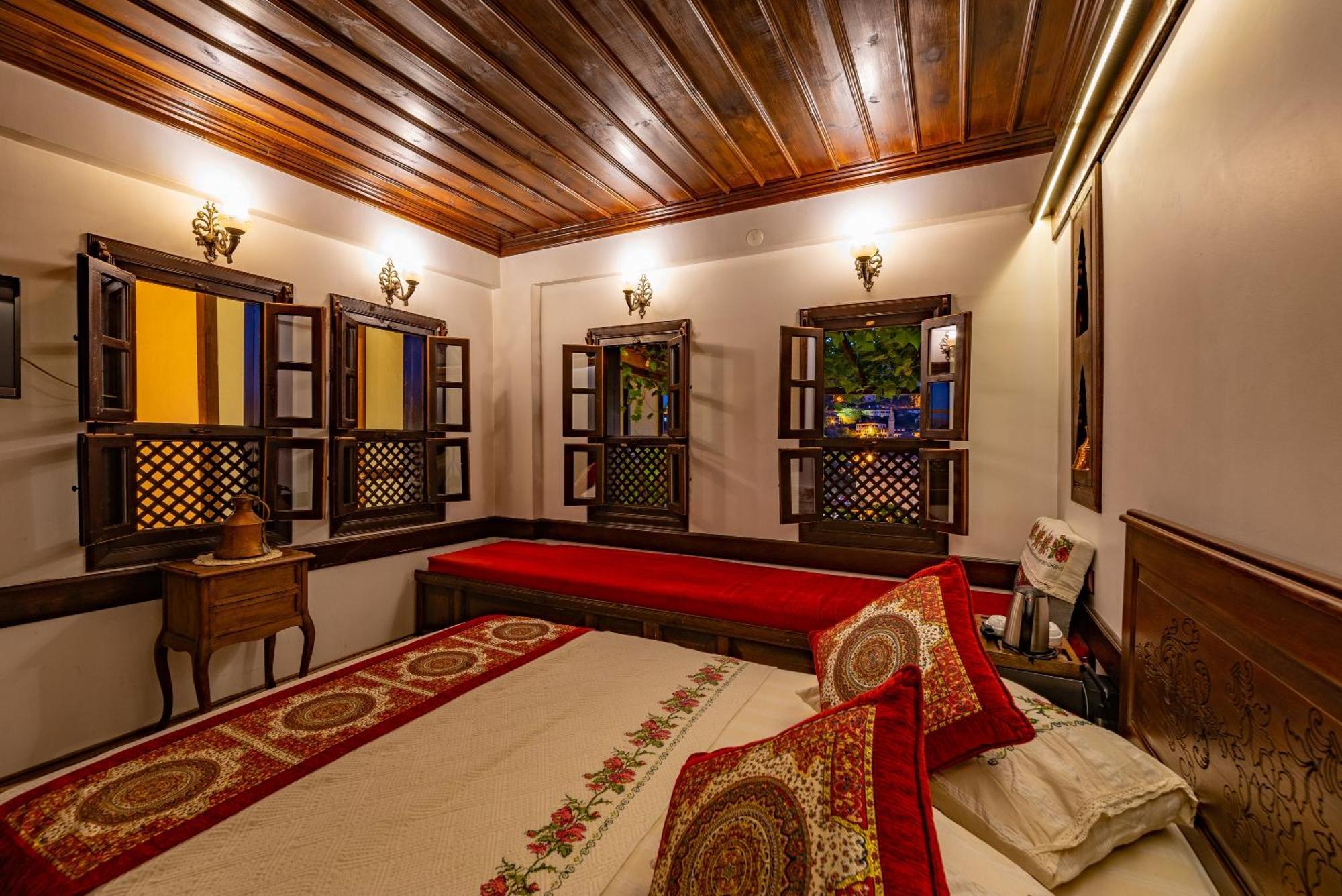 Safranbolu Seyi̇R Konak Otel Eksteriør billede