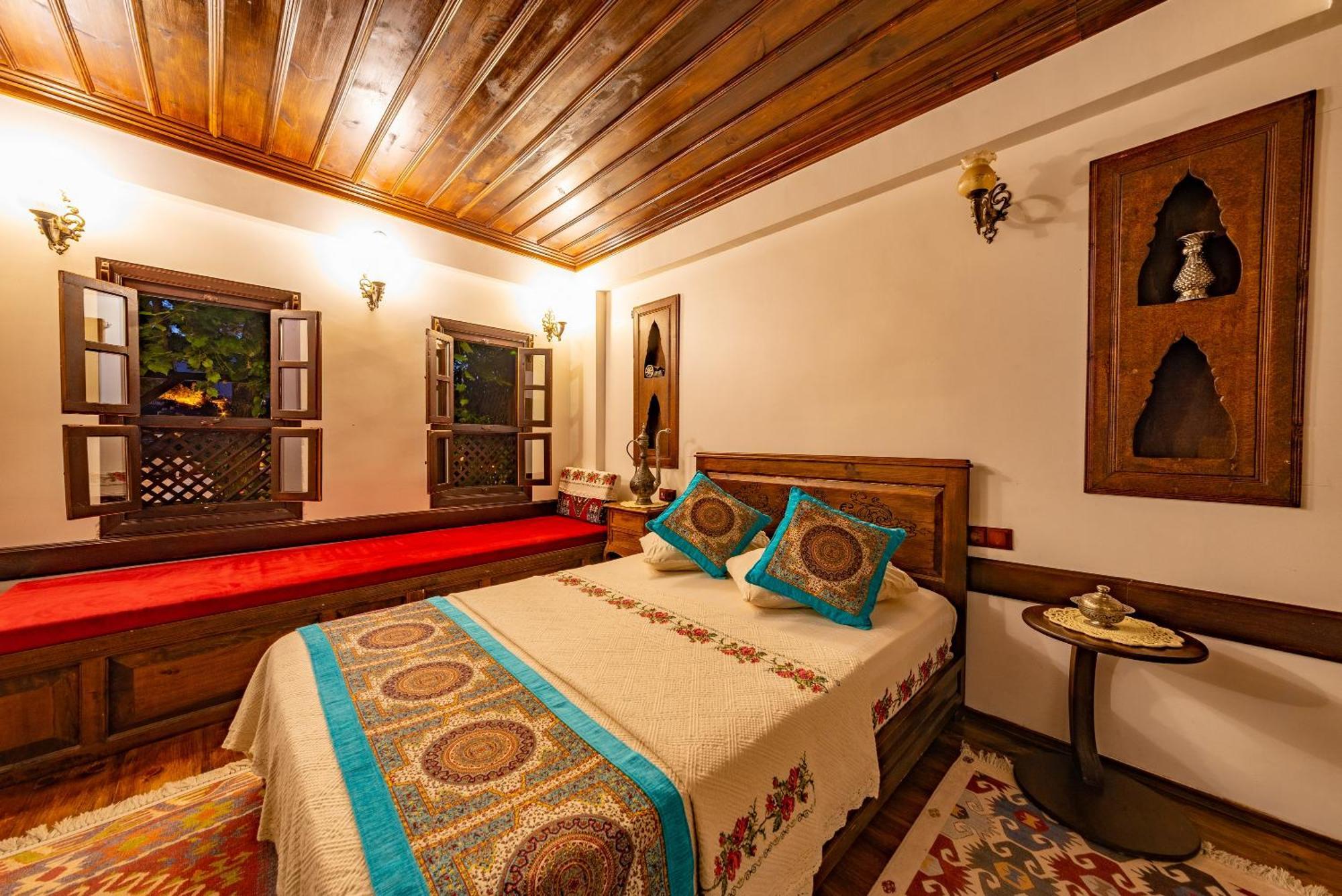 Safranbolu Seyi̇R Konak Otel Eksteriør billede