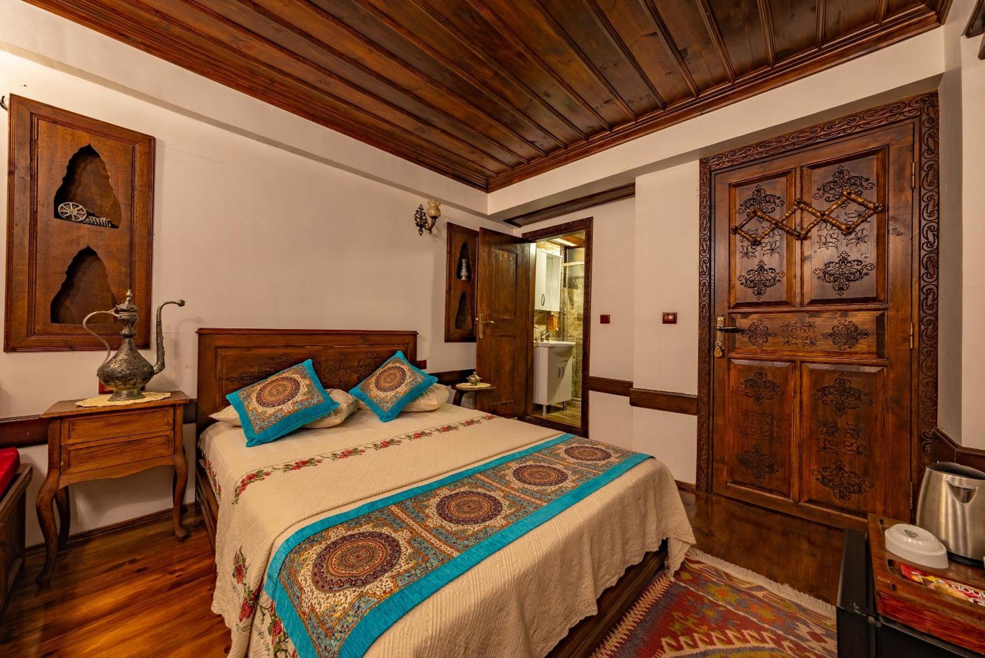 Safranbolu Seyi̇R Konak Otel Eksteriør billede