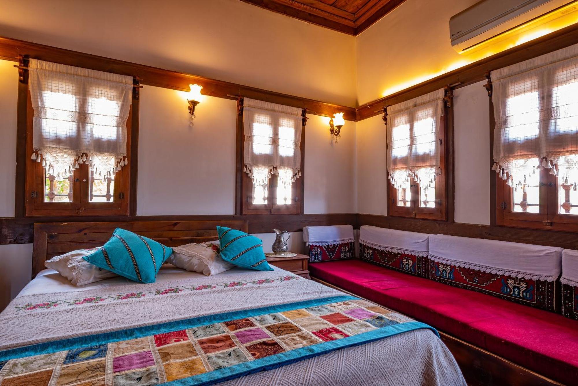 Safranbolu Seyi̇R Konak Otel Eksteriør billede